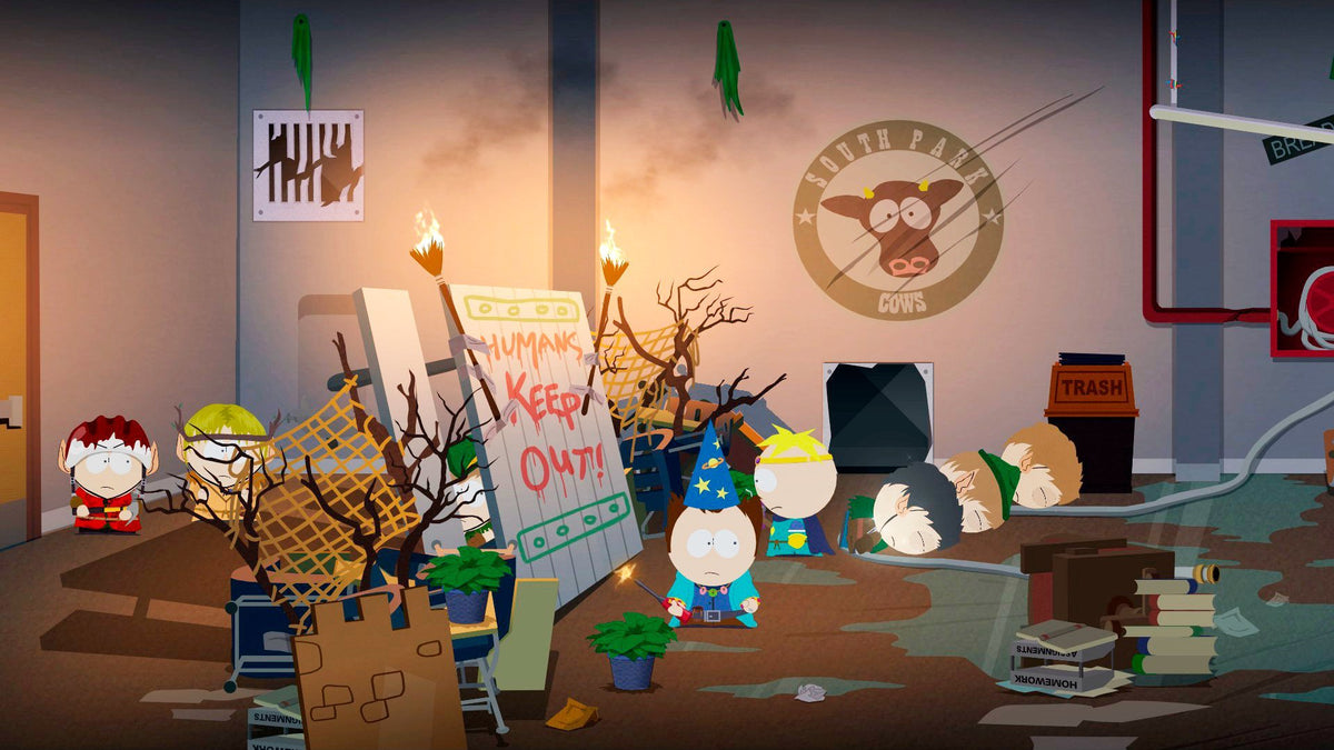 South Park: Der Stab der Wahrheit (US)