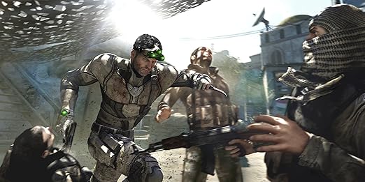 Splinter Cell: Blacklist (PL)