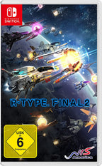 R-Type Final 2 Inaugural Flight Edition