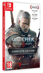The Witcher 3: Wild Hunt (GB) — Complete Edition