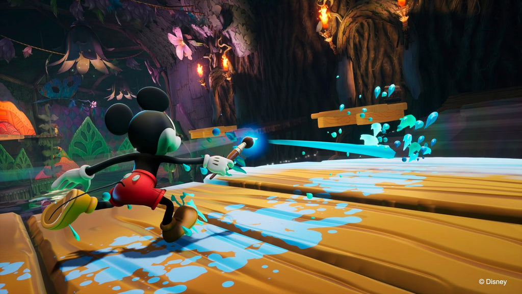 Disney Epic Mickey: Rebrushed (DE)