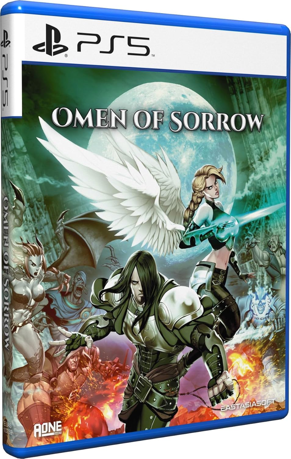 Omen of Sorrow (HK)