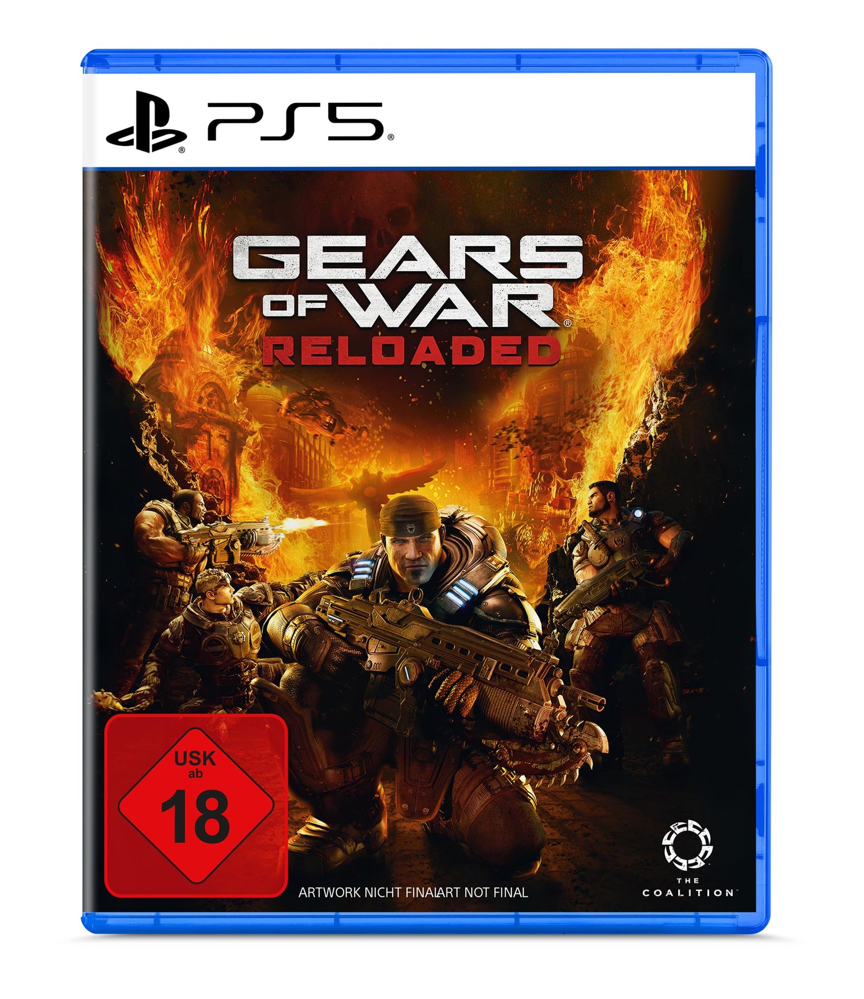Gears of War: Reloaded (DE)