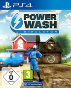 Powerwash Simulator (DE)