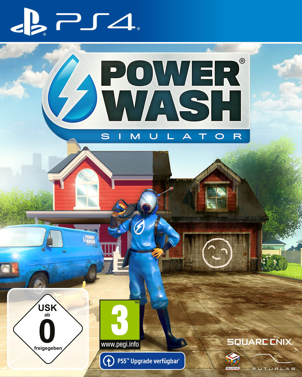 Powerwash Simulator (DE)