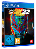 WWE 2K22 (DE) — Deluxe Edition