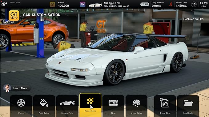 Gran Turismo 7 (SE)