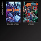 Demons of Asteborg & Astebros [Blaze]