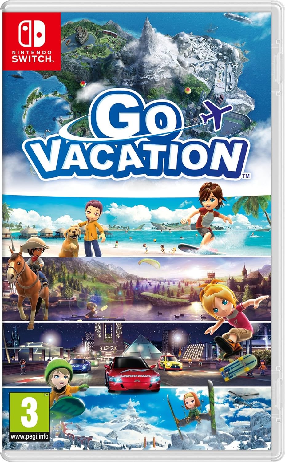 Go Vacation (IT)