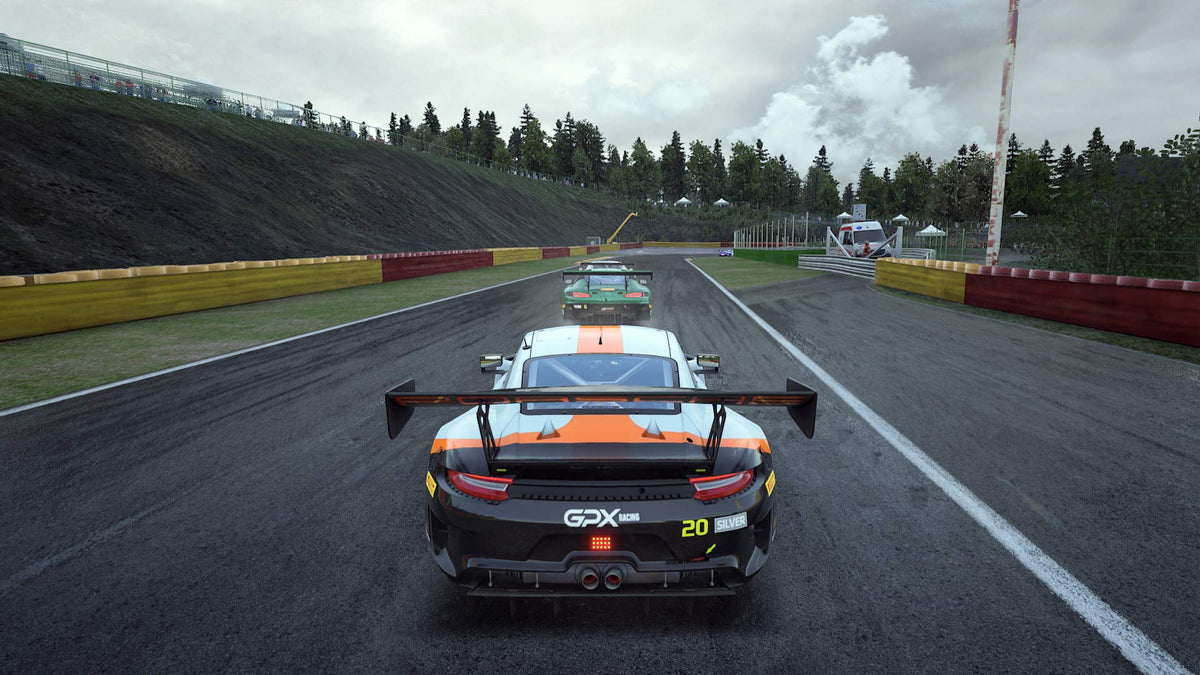 Assetto Corsa Competizione (DE)