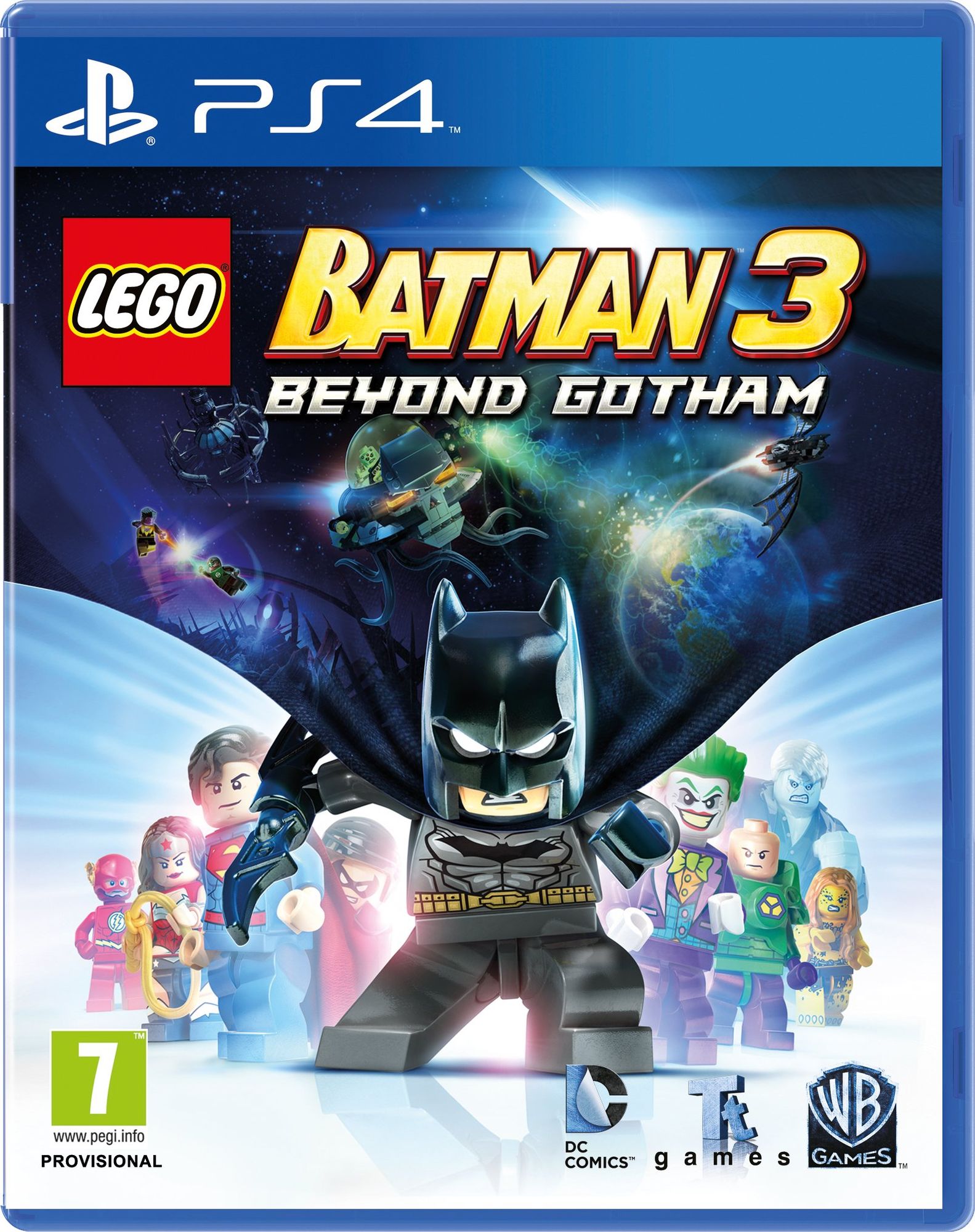LEGO Batman 3: Beyond Gotham (GB)