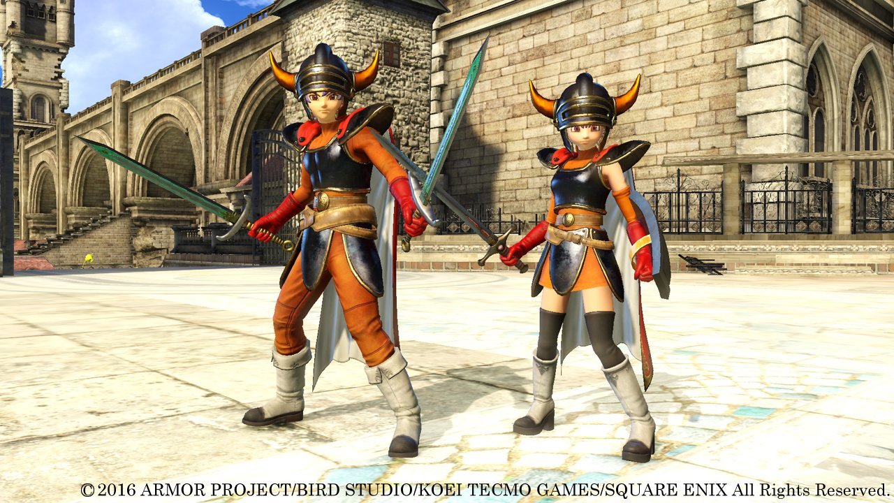 Dragon Quest Heroes II: The Twin Kings and the Prophecys End (JP)