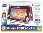 VTech 80-194654 Storio MAX XL 2.0 Pink Lerntablet [Vtech]