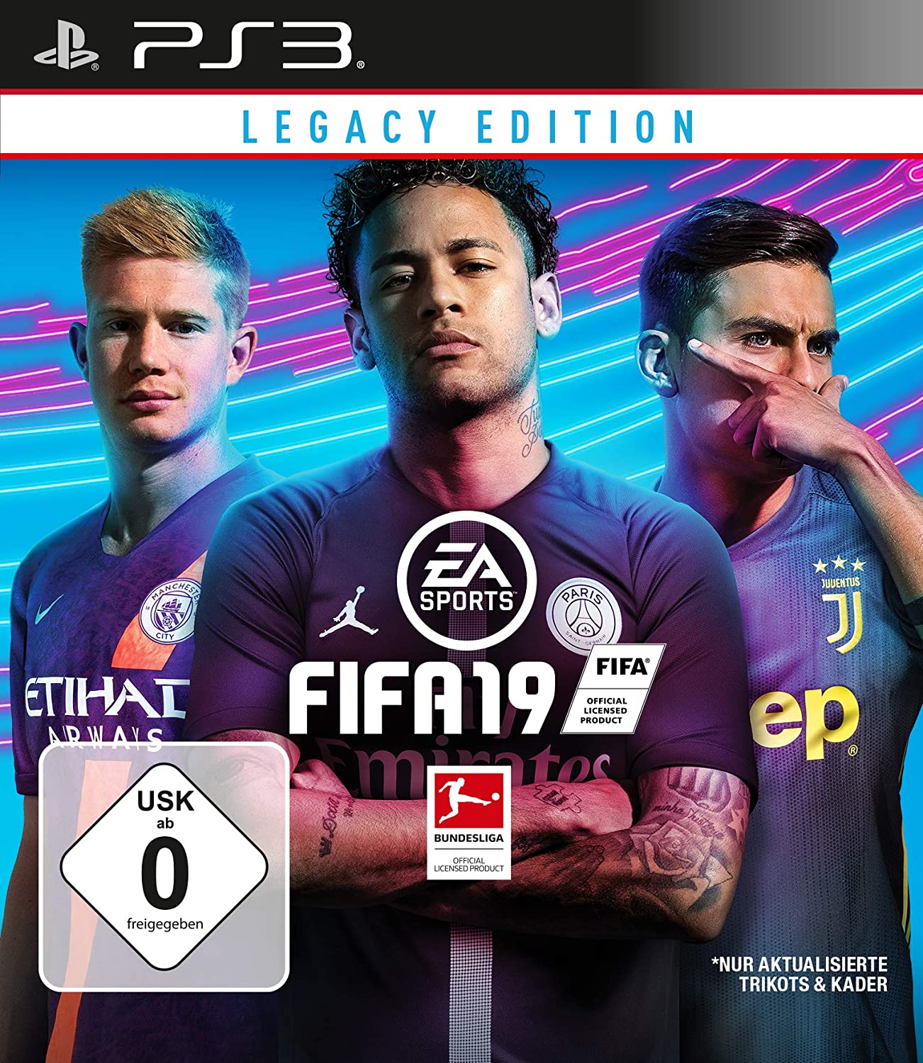FIFA 19 (DE) — Legacy Edition