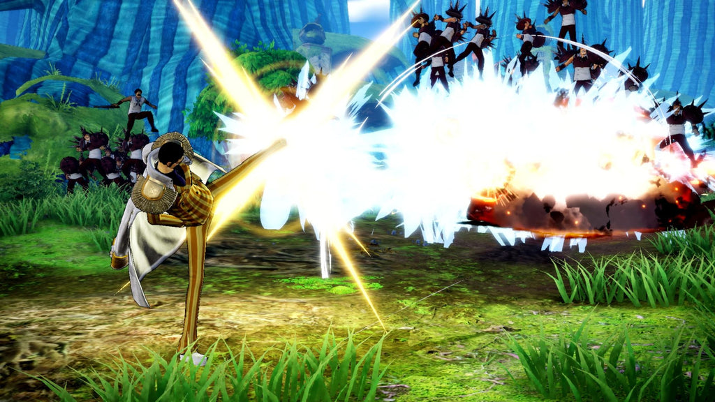 One Piece: Pirate Warriors 4 (DE)