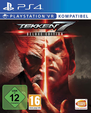Tekken 7: Fated Retribution (DE)