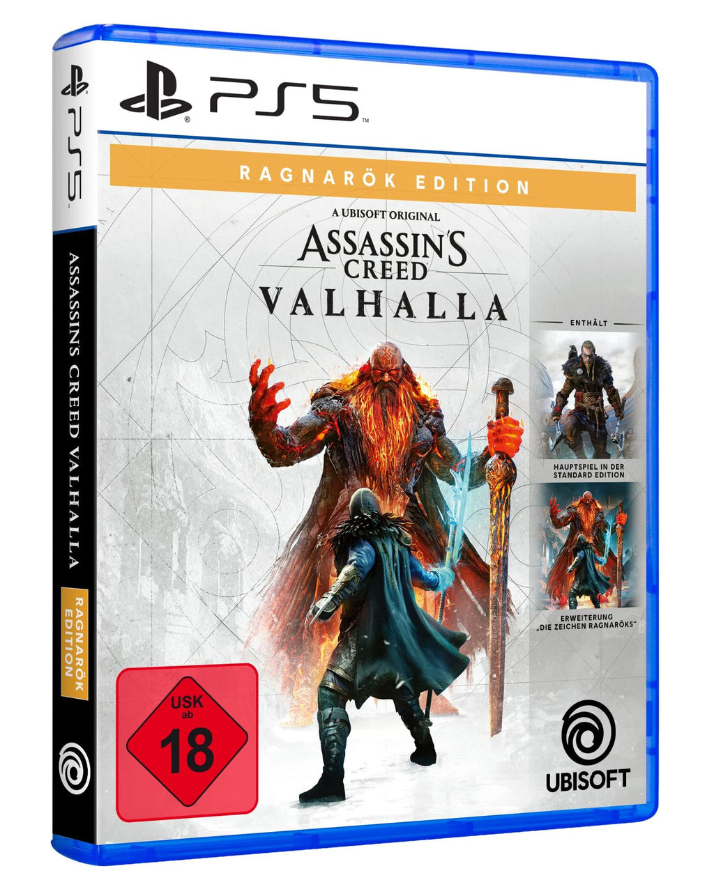 Assassin's Creed Valhalla Ragnarök Edition (DE) — Ragnarök Edition