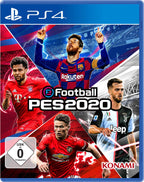 eFootball Pro Evolution Soccer 2020 (DE)