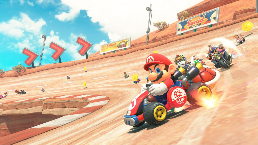 Mario Kart World (DE)