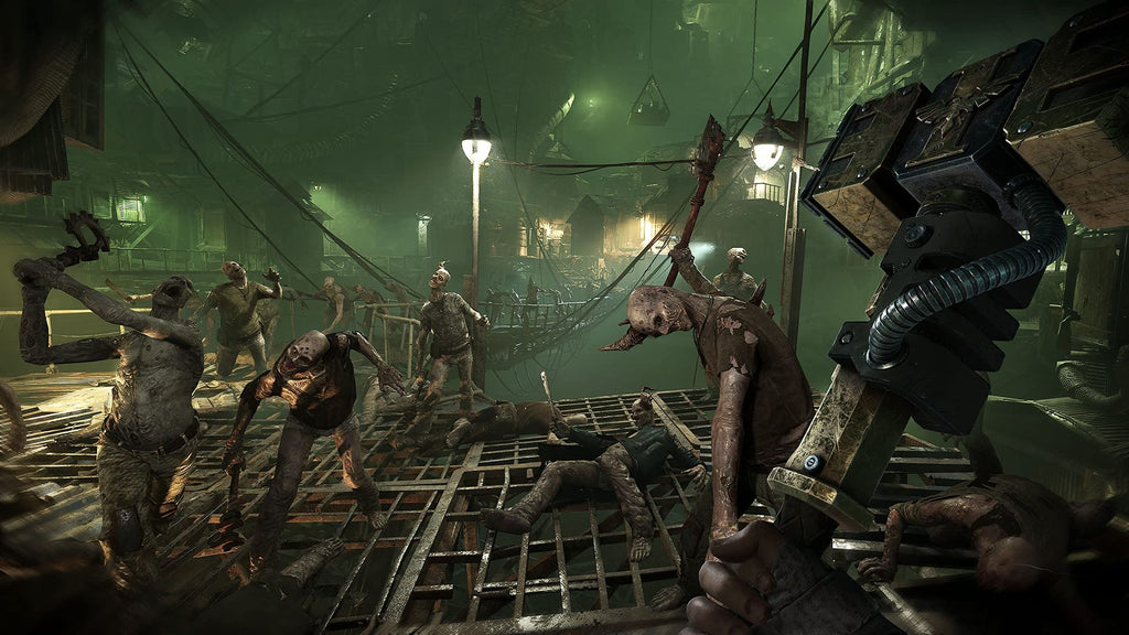 Warhammer 40.000: Darktide (DE)