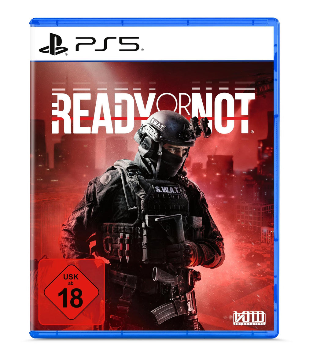 Ready or Not (DE)