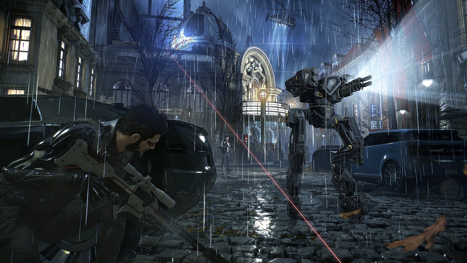 SA 2017: Deus Ex: Mankind Divided — Collector's Edition