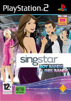 SingStar Boy Bands vs Girl Bands (FR)