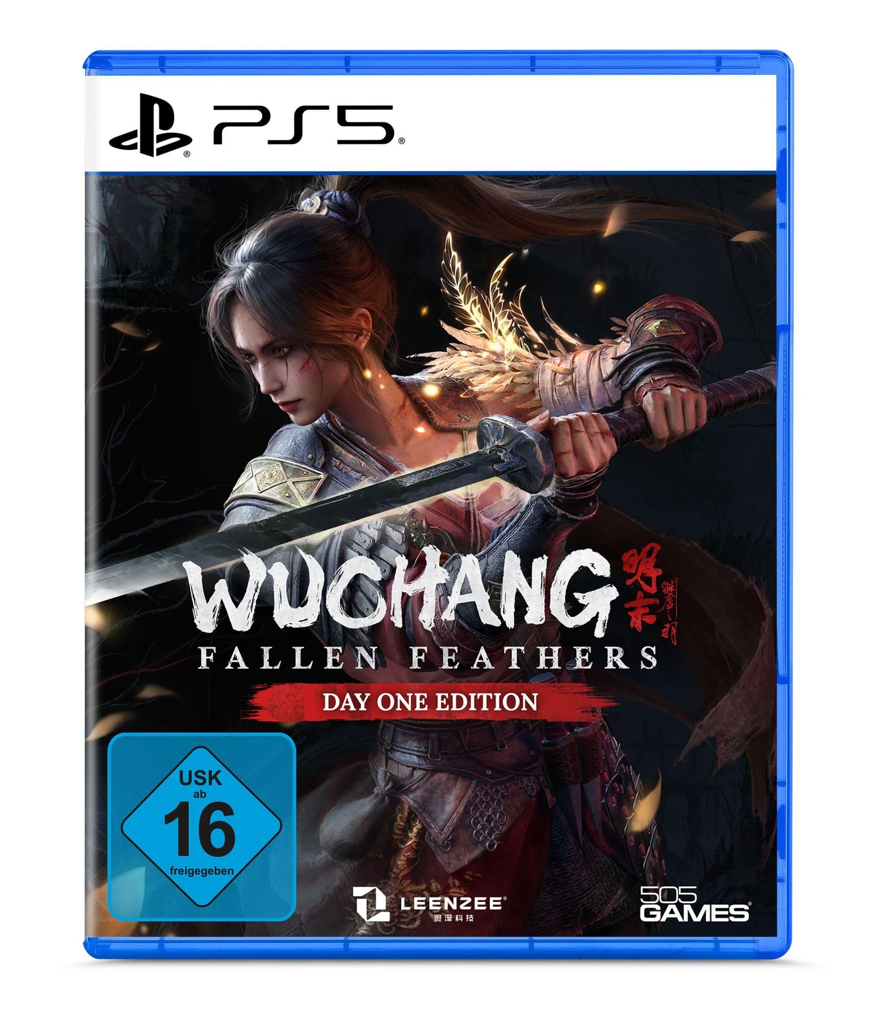 Wuchang: Fallen Feathers (DE) — Day One Edition