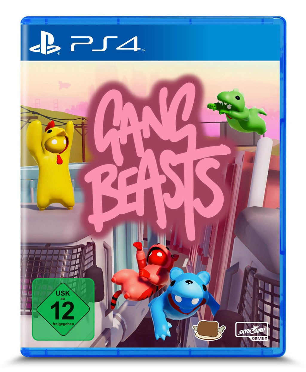 Gang Beasts (DE)