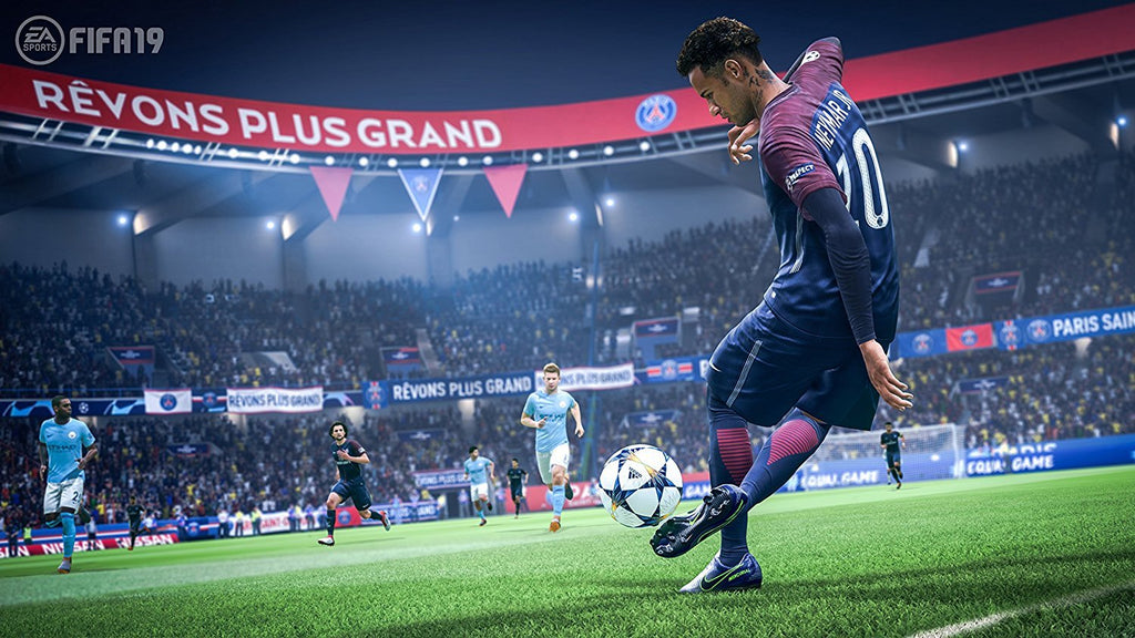 FIFA 19 Champions Edition (GB) — Champions Edition