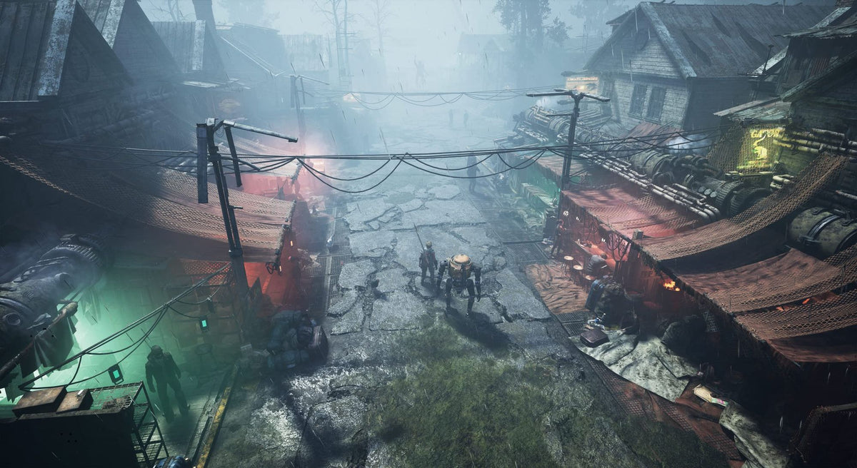Miasma Chronicles (DE)