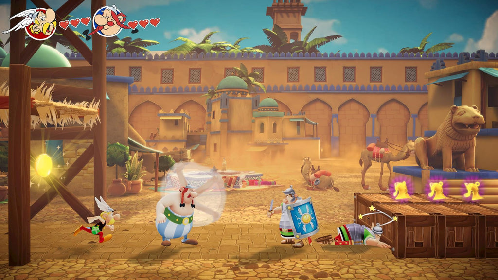 Asterix & Obelix: Mission Babylon (DE)