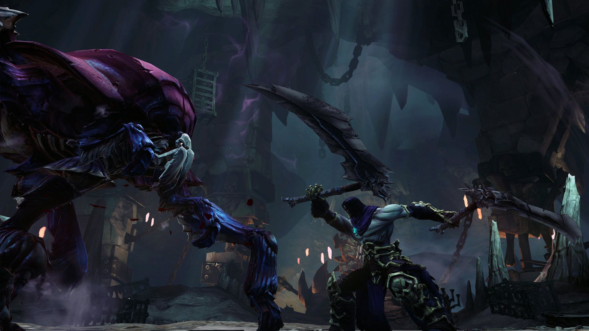 Darksiders II (DE) — Collector's Edition