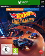 Hot Wheels Unleashed (DE) — Day One Edition