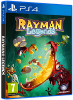 Rayman Legends (AT)