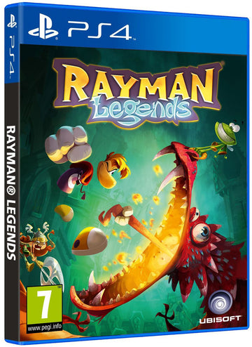 Rayman Legends (AT)