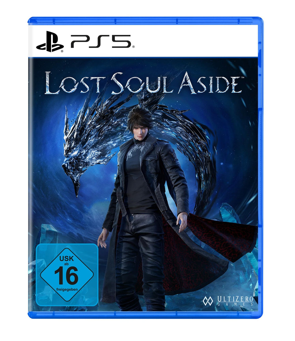 Lost Soul Aside (DE)