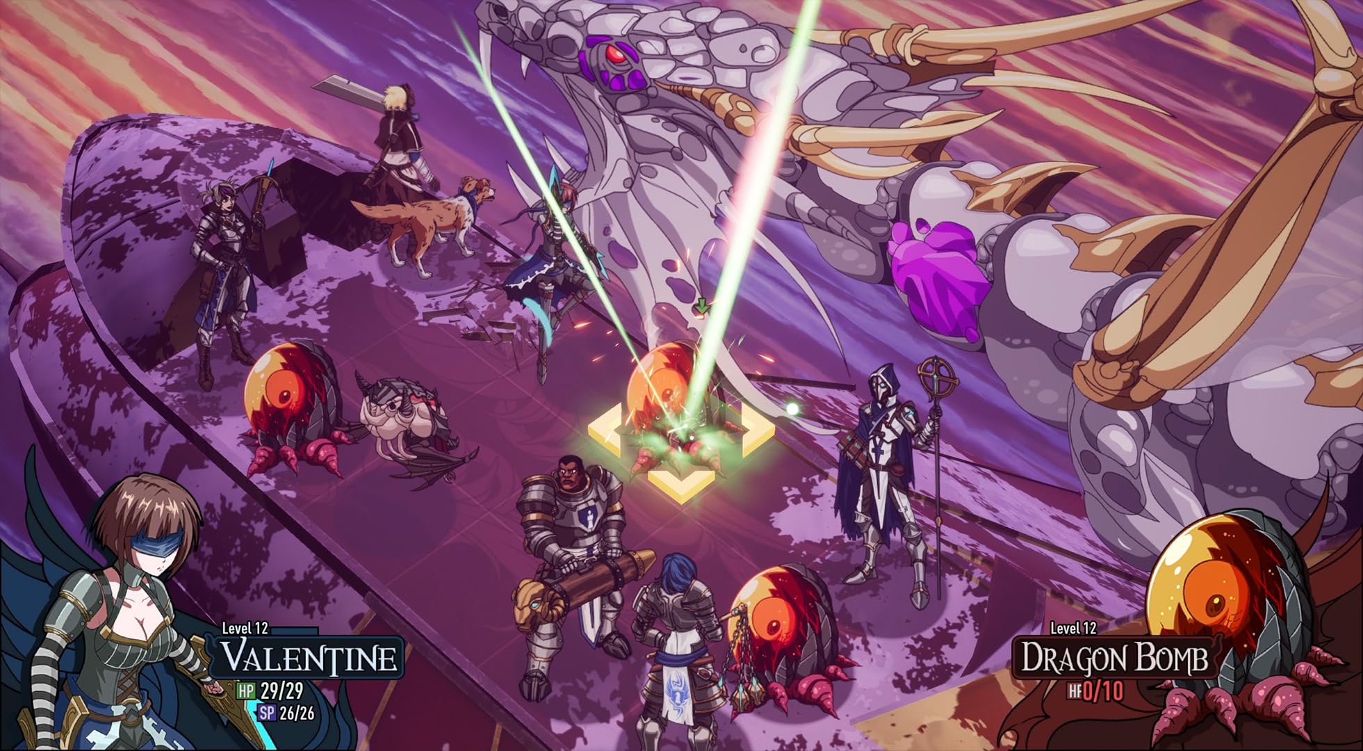 Absolute Tactics: Daughters of Mercy (GB)