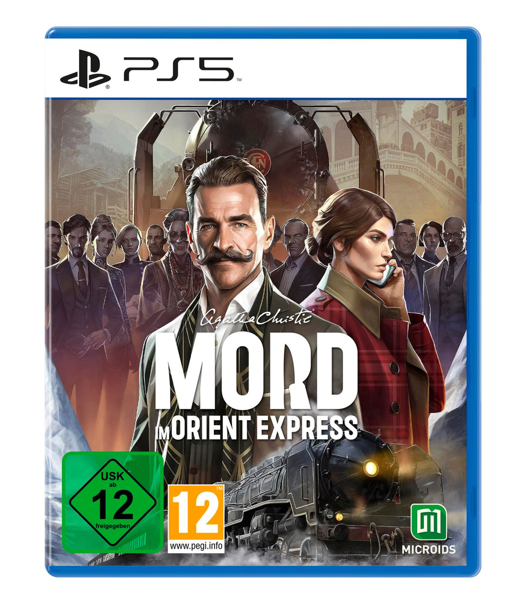 Agatha Christie: Mord im Orient Express (DE)