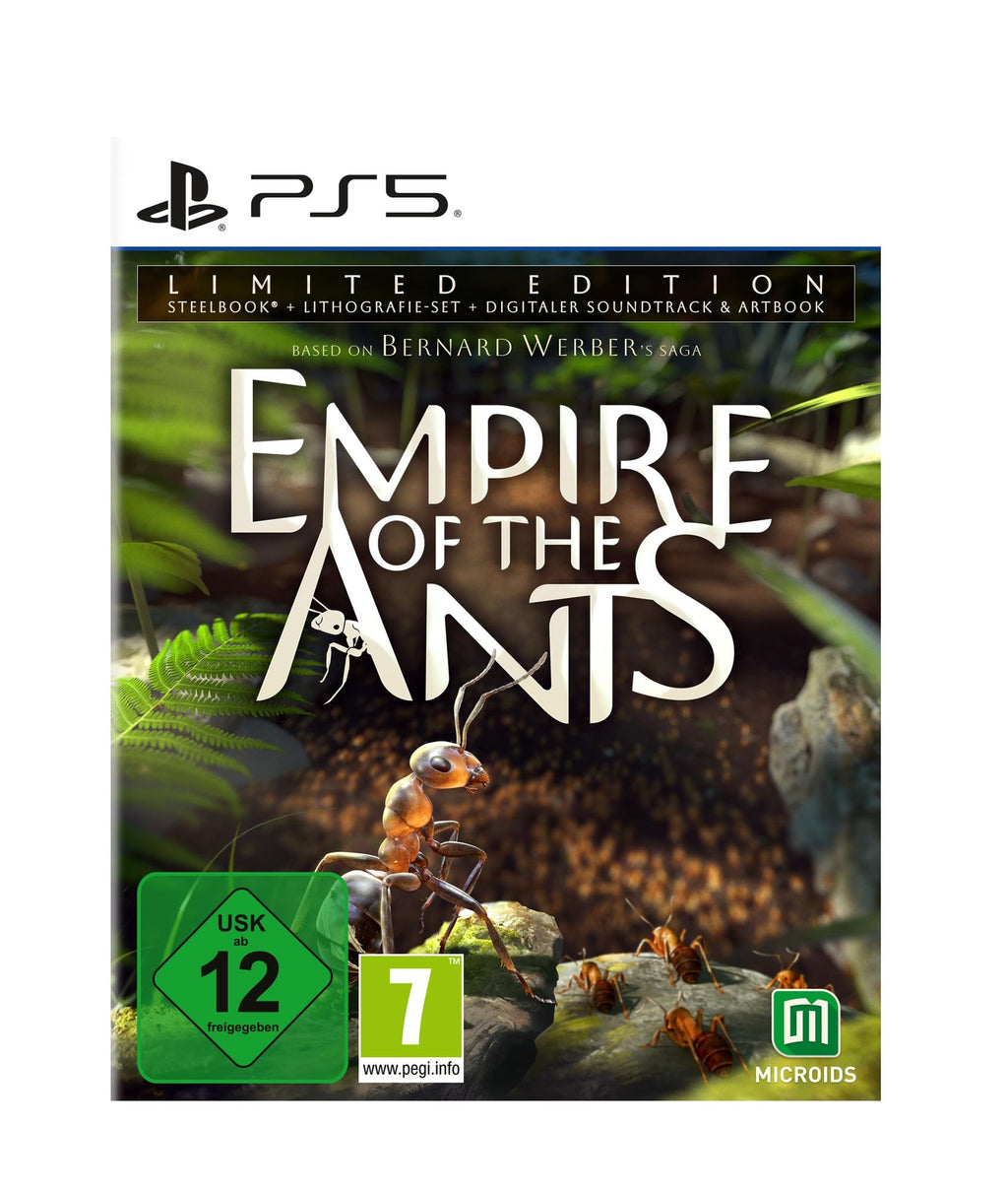 Empire of the Ants (DE) — Limited Edition