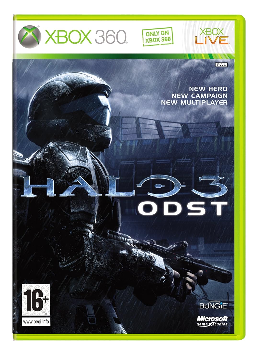 Halo 3: ODST (GB)