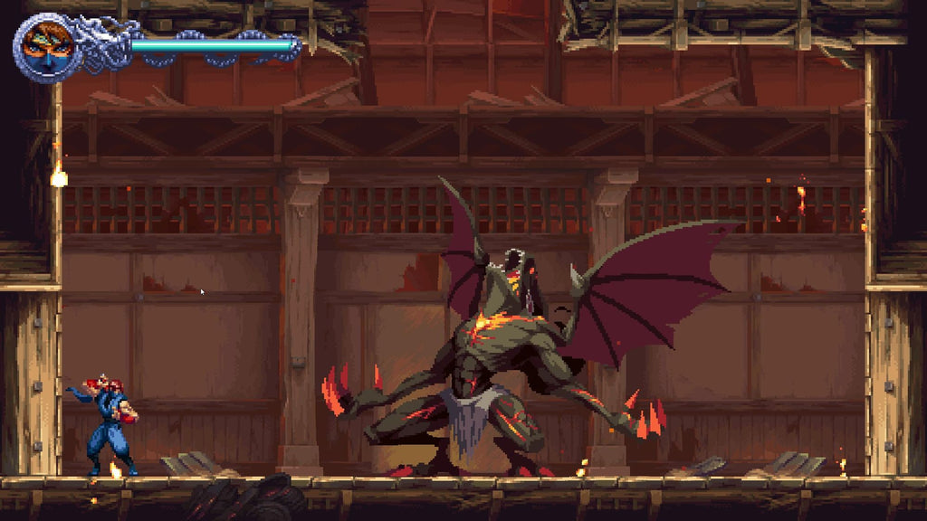 Ninja Gaiden: Ragebound (DE)