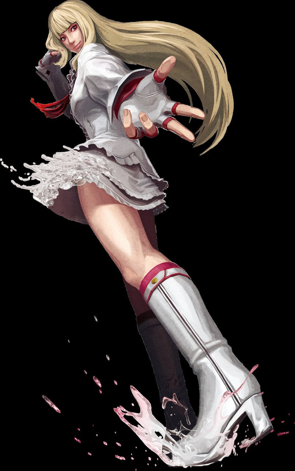 Street Fighter X Tekken (FR)