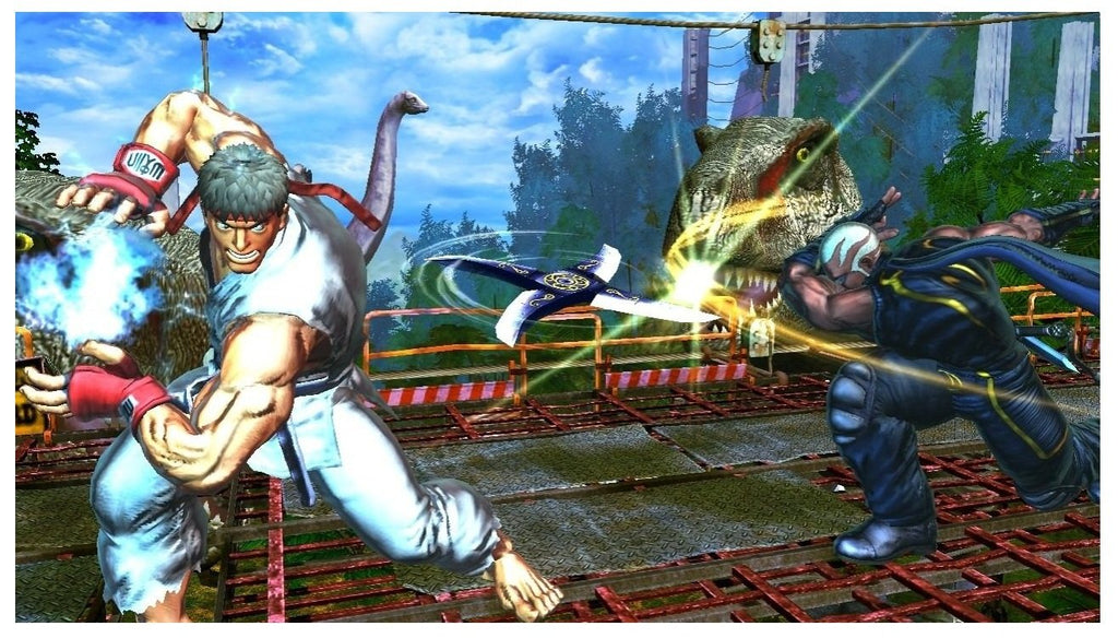 Street Fighter X Tekken (FR)