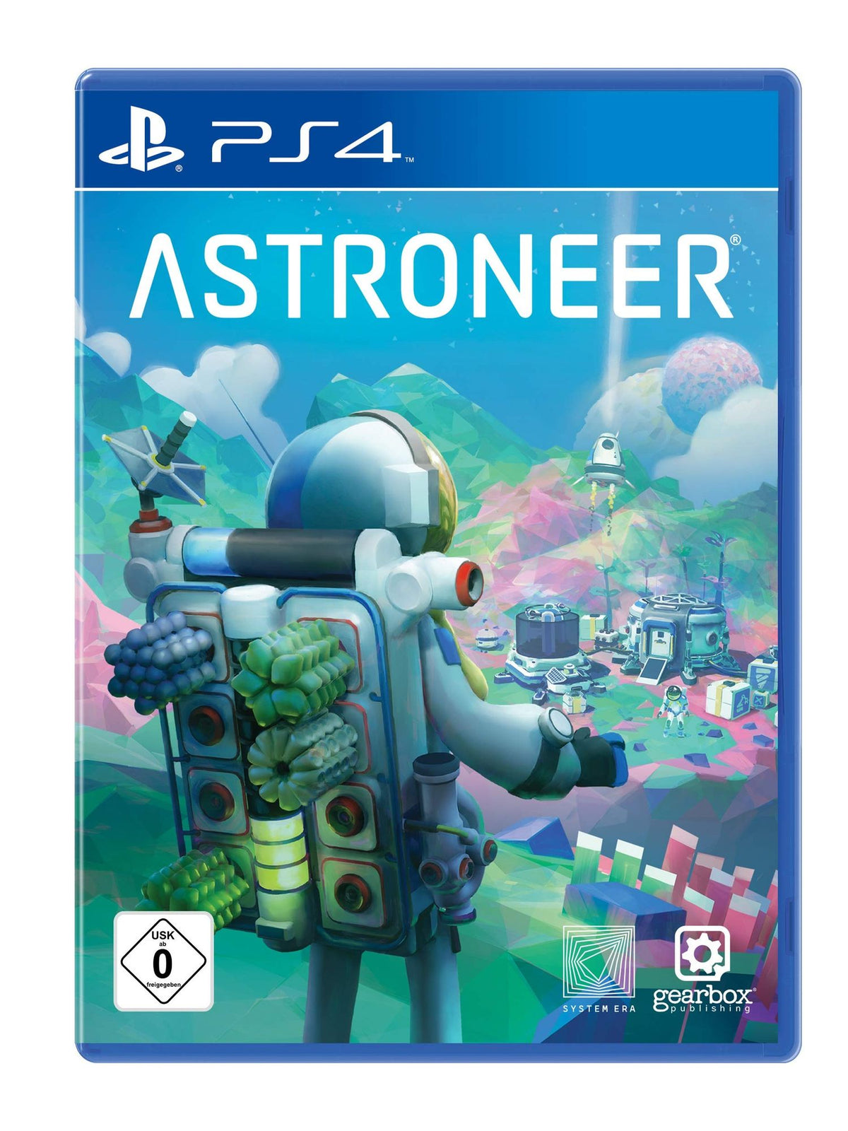 Astroneer (DE)