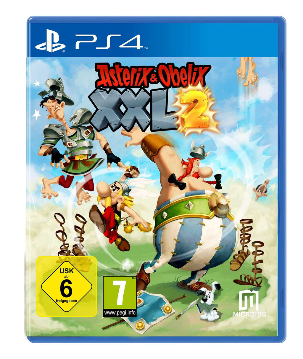 Asterix & Obelix XXL2 (DE)