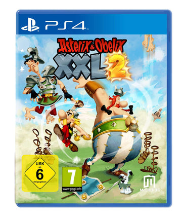 Asterix & Obelix XXL2 (DE)