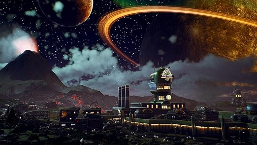 The Outer Worlds (DE)