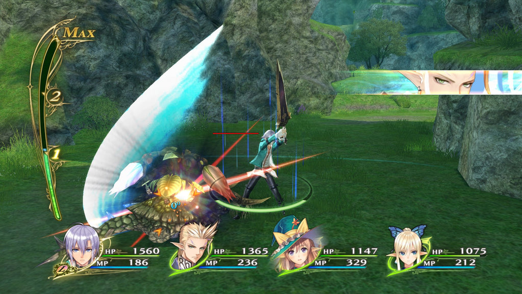 Shining Resonance Refrain Draconic (DE) — Launch Edition