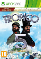 Tropico 5 Limited (GB) — Special Edition